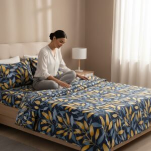 Bedsheets by Ideas