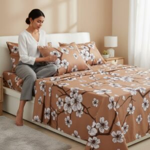 Bedsheets by Ideas